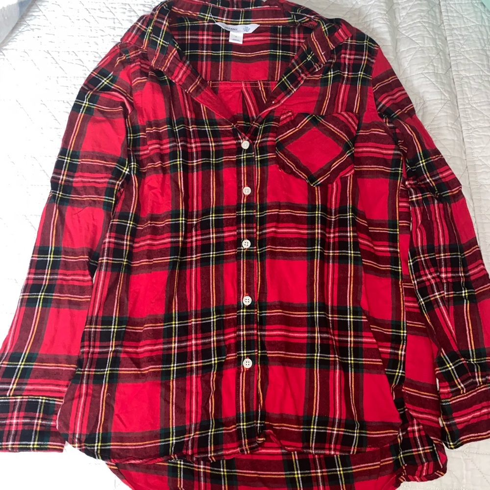 Women's Old Navy Flannel